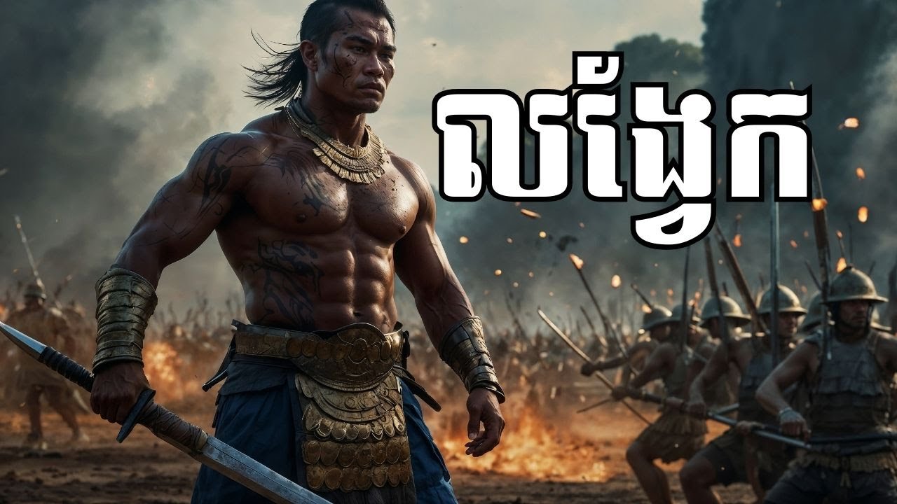 The FALL of Longvek: What Went WRONG | ការដួលរលំបន្ទាយលង្វែក