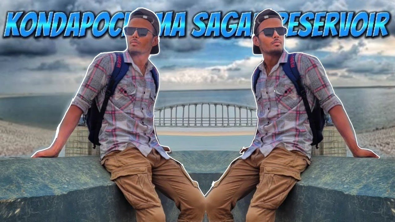 konda pochama sagar reservoir [Hyderabad]#explore #hyderabad #viral #vlog
