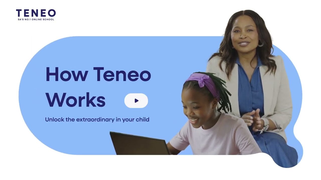 How Teneo Online School works | Daily timetables, live & recorded classes, parent support & more