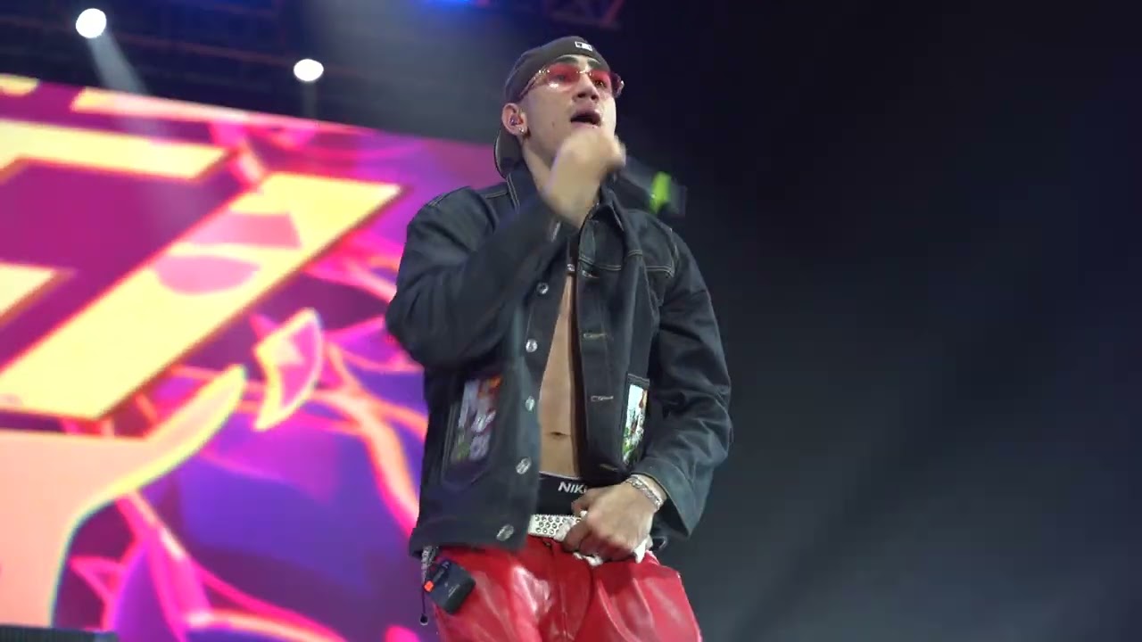 OMAR COURTZ - LUCES DE COLORES | ALL MUSIC FEST 2.5