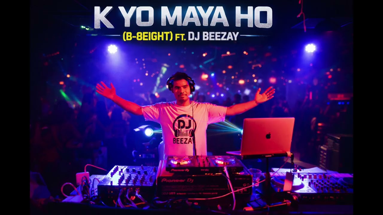 K YO MAYA HO 🔥B 8EIGHT🔥  REGGAETON REMIX FT. DJ BEEZAY🔥🔥