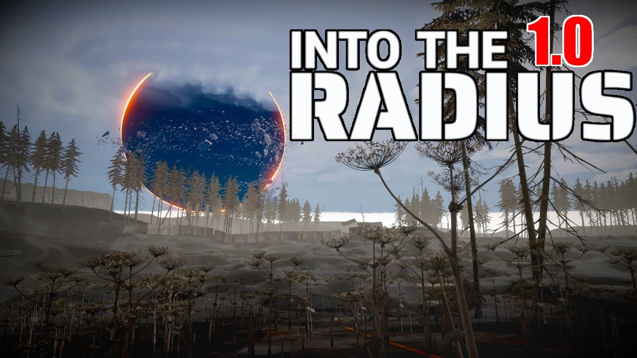 And So It Begins.... | Into the Radius 1.0