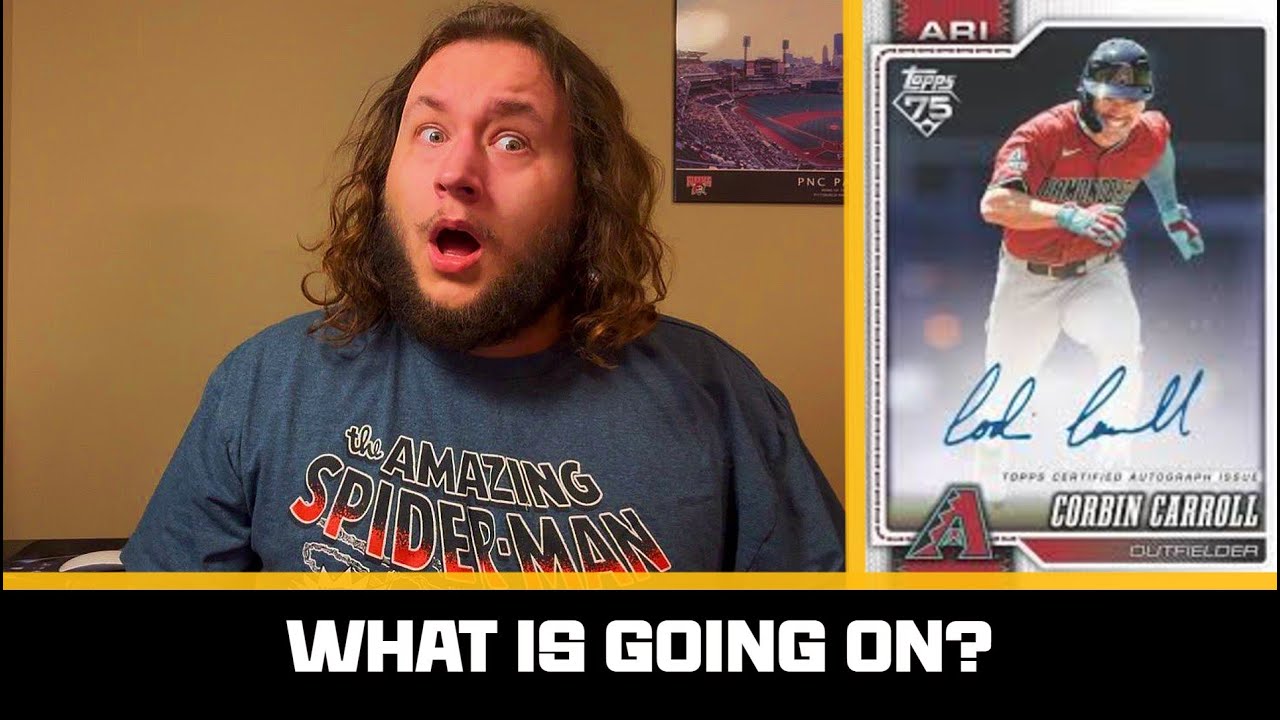 THIS NEWS IS VERY CONCERNING FOR 2026 TOPPS SERIES 1…