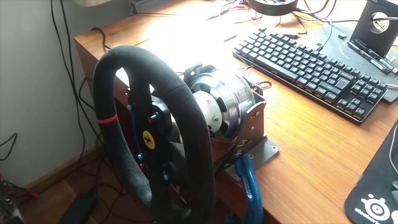 DIY FFB WheelCheck