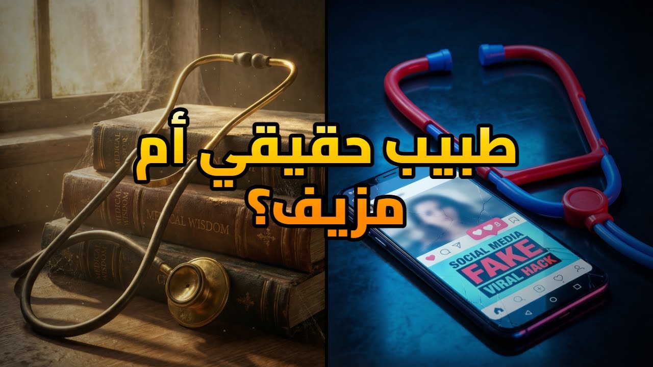 لماذا يرفض الأطباء الاستشارة المجانية؟ وكيف تكشف الطبيب المزيف على السوشيال ميديا! 🩺🚫