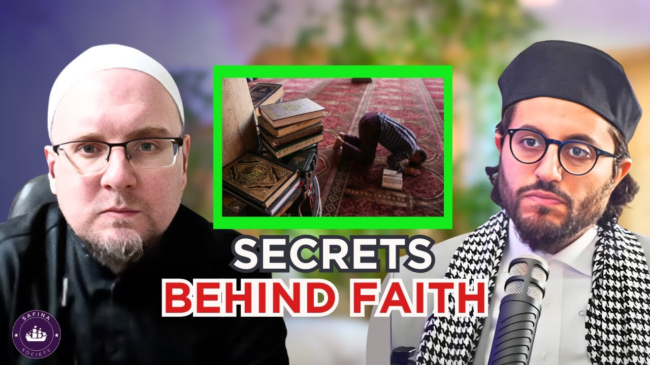 The Secret Behind Faith in Allah with Shaykh Mahdi Lock || NBF 291 || Dr Shadee Elmasry