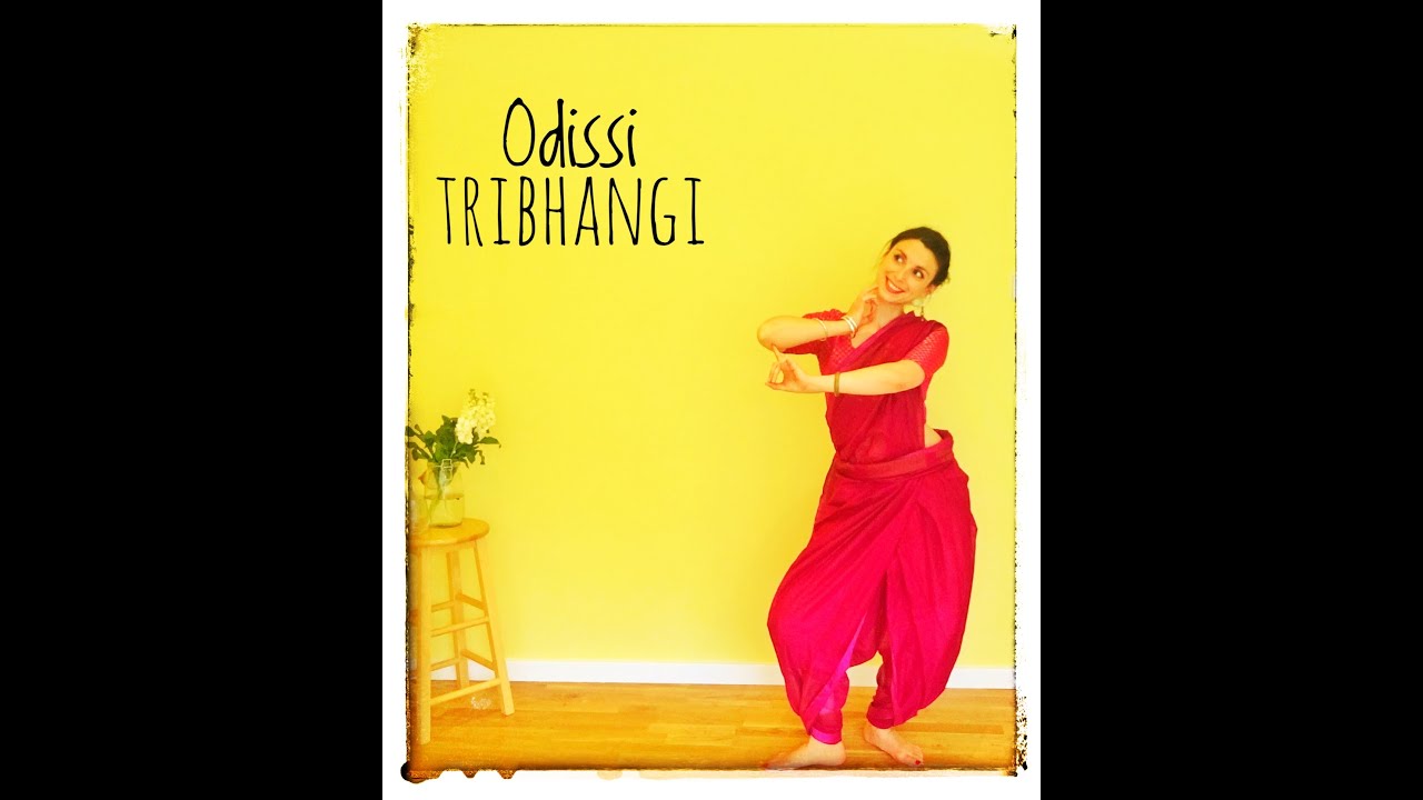 Odissi Tribhangi No.2 | Odissi Online | Srijati Arts