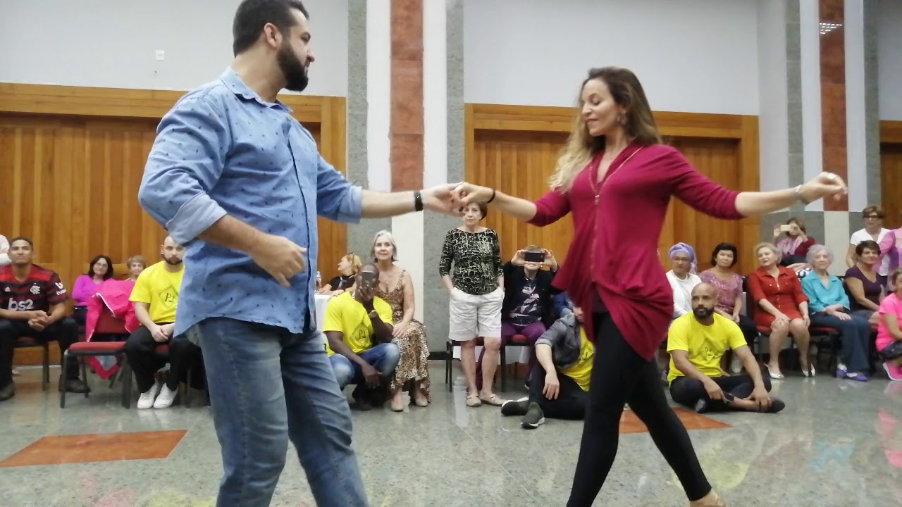 Bianca Gonzalez e Érico Rodrigo - Porto Real Resort (A Nossa Dança)