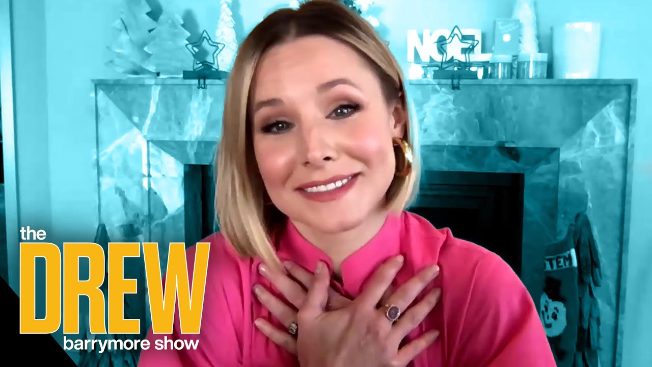 Kristen Bell Reveals She Recites Lee Press On Nails Commercials on Command