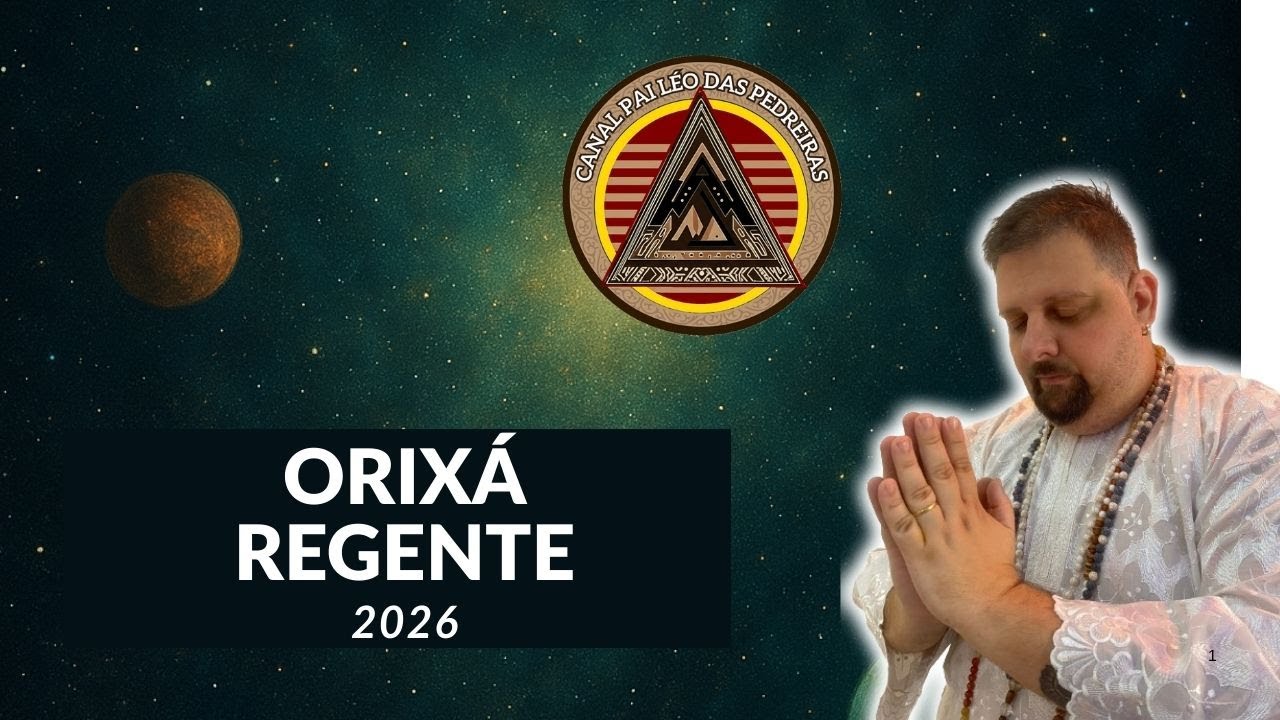 ORIXA REGENTE 2026