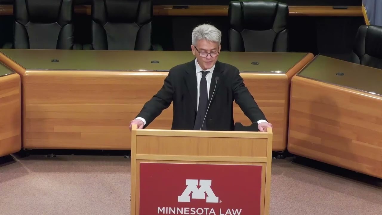 2026 John Dewey Lecture in the Philosophy of Law