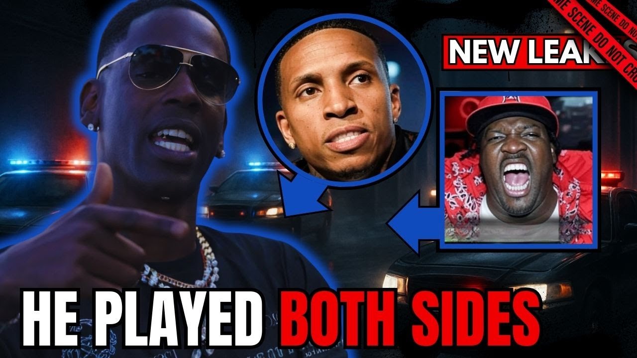 MEMPHIS ERUPTS BEO Lil Kenny’s Shocking Role in the Beef After Young Dolph’s Death Revealed