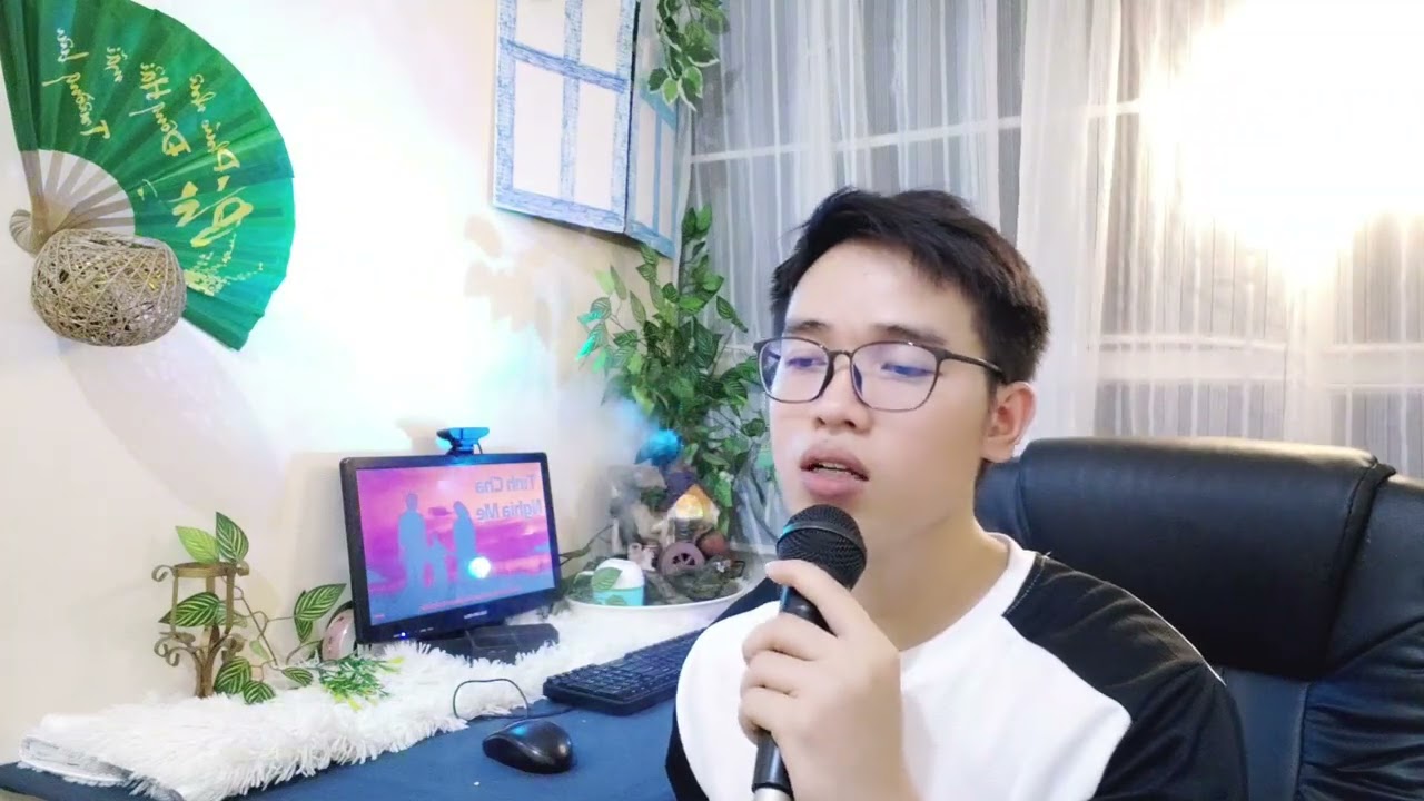 Nhân sinh phụ mẫu || Vương Hùng(Cover) || BÌN x JIN TUẤN NAM