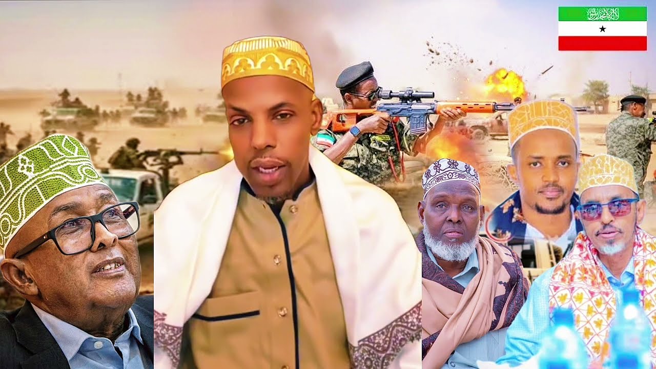 DEG DEG Dagaalka Caawa 5 gobol oo S/land ka Socda Jaahwareerka Saylac & Borama oo waji horleh yeshay