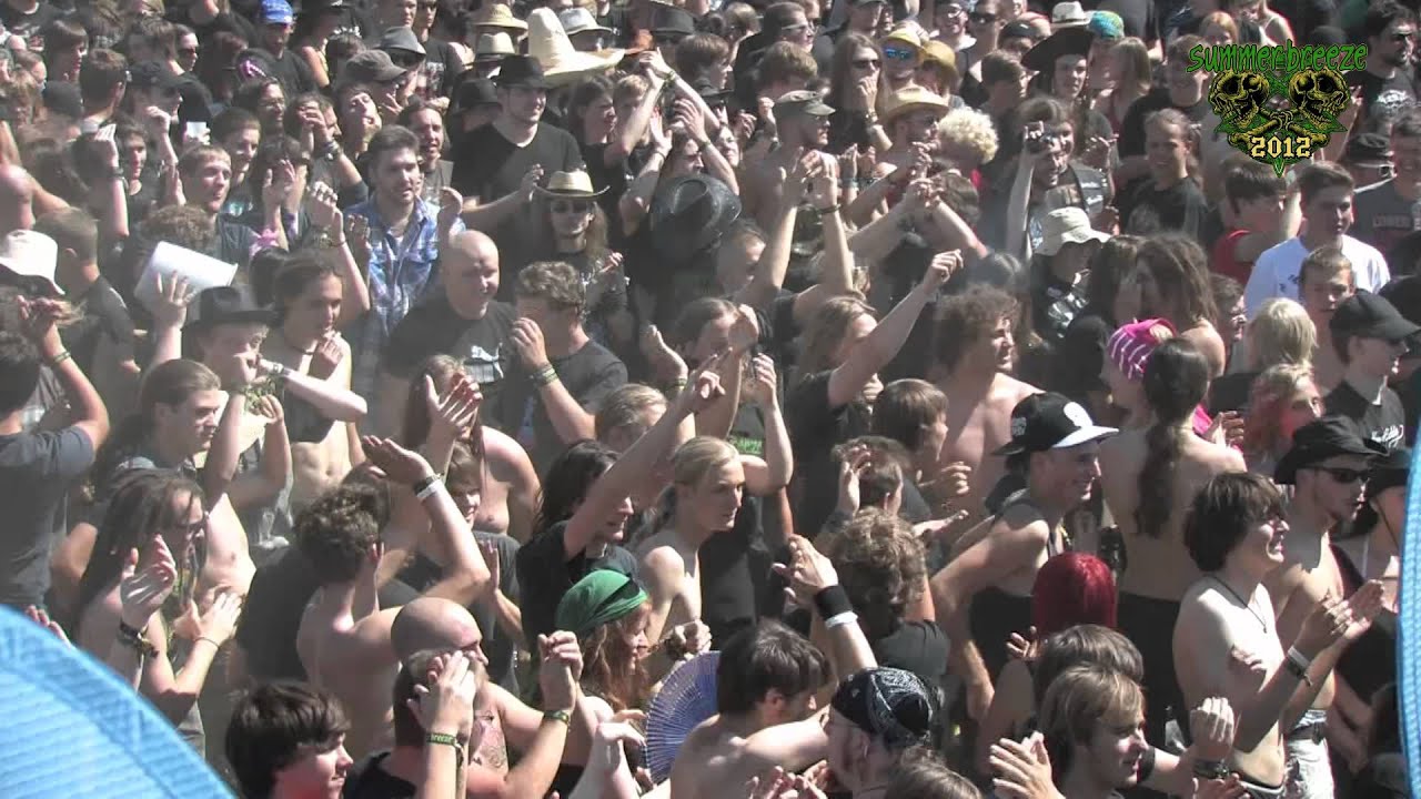 Musikverein Illenschwang (LIVE @ SUMMER BREEZE Open Air 2012)