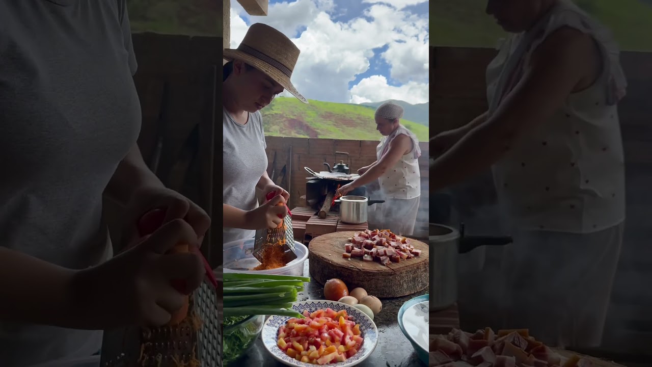 MEXiD&Atilde;O MINEIRO #comida #culinaria #ro&ccedil;a #chef #receitas #vidioshort