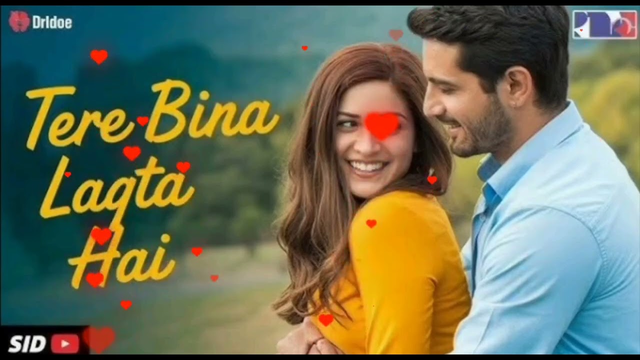 Tere Bina Lagta Hai Jukebox 💔 | Heart Touching Hindi Romantic Songs | Love & Sad Vibes