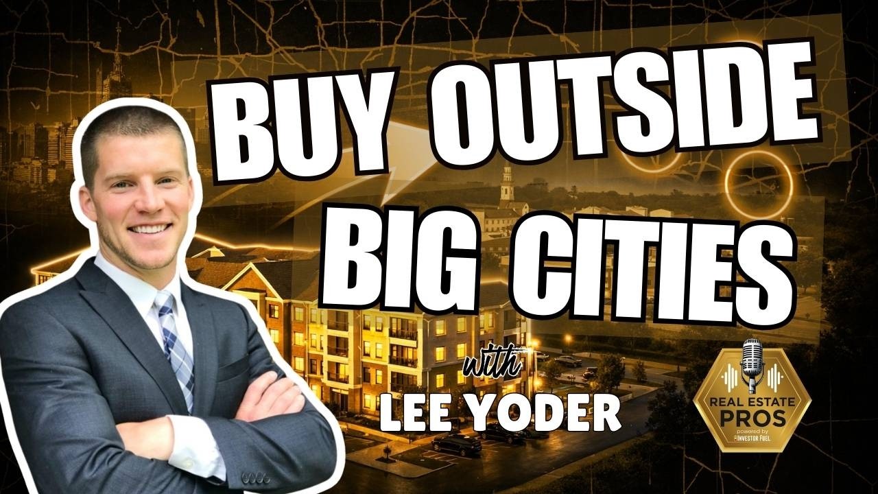 Why Smart Investors Avoid Major Cities and Buy 100+ Unit Apartments in Tertiary Markets