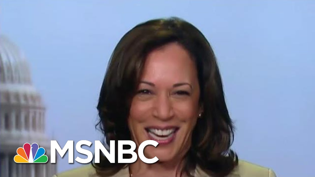 Kamala Harris's Dream Running Mate: Muhammad Ali | The Beat With Ari Melber | MSNBC