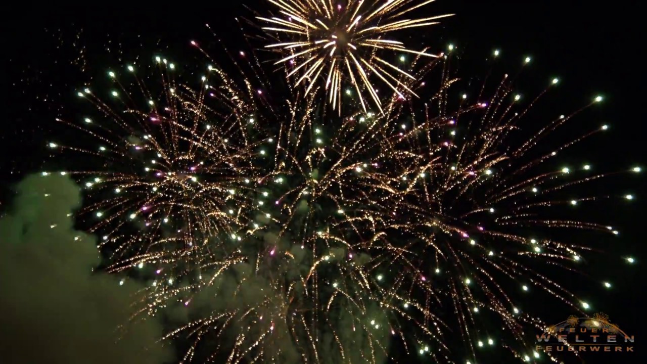 Musikfeuerwerk Schützenfest Winsen/Aller 2017