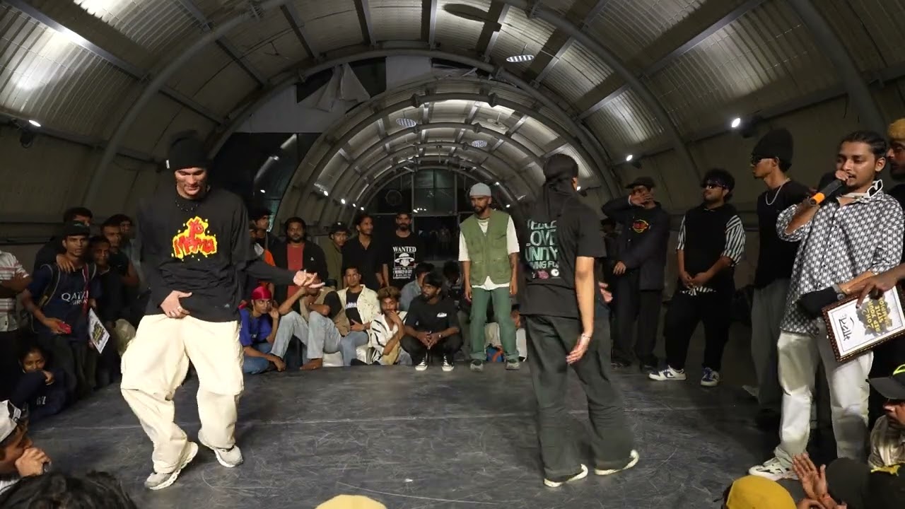 7 to smoke HIP HOP . BHARAT JAM VOL5