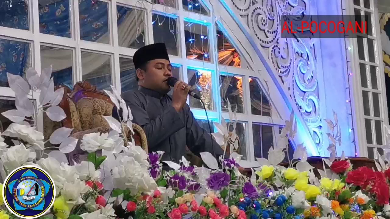 Qiro'ah Ustad ainur rofiq (pon-pes nurul cholil)