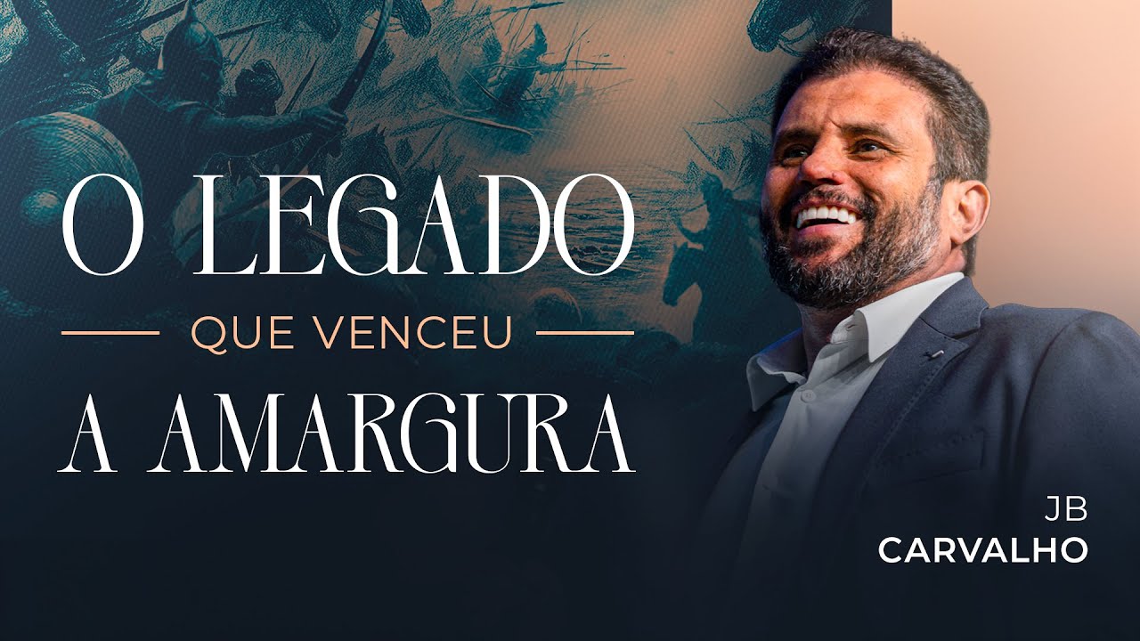 Jos&eacute;: O Legado que Venceu a Amargura | JB Carvalho