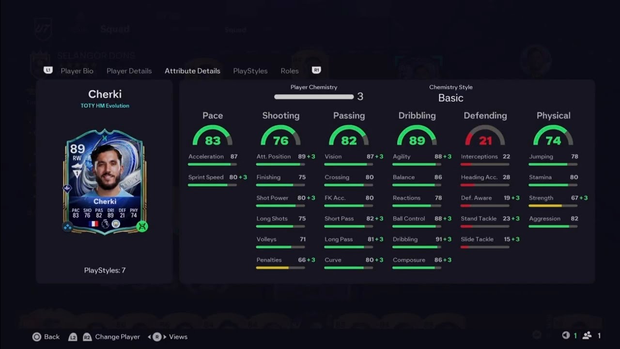 EA SPORTS FC 26 Rags to Riches! - Rayan Cherki TOTY HM is HIM! 🥵 - Ep. 8