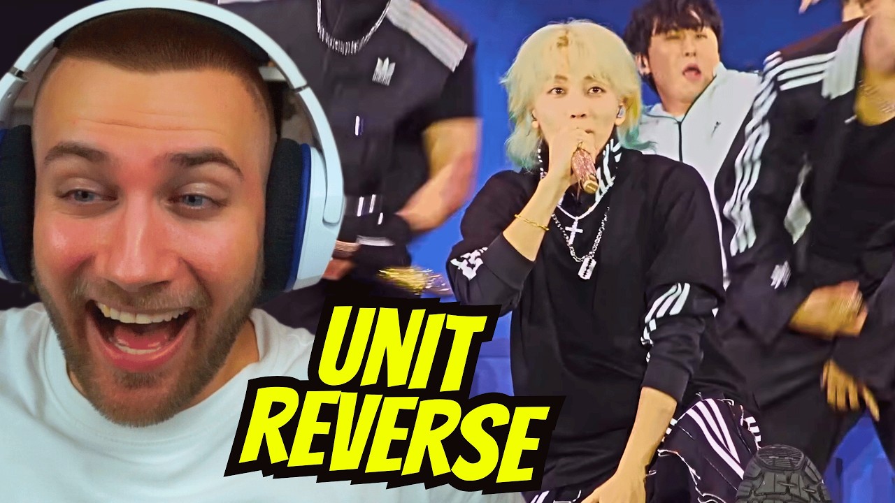 SEVENTEEN CARATLAND 2024 - LALALI UNIT REVERSE - REACTION