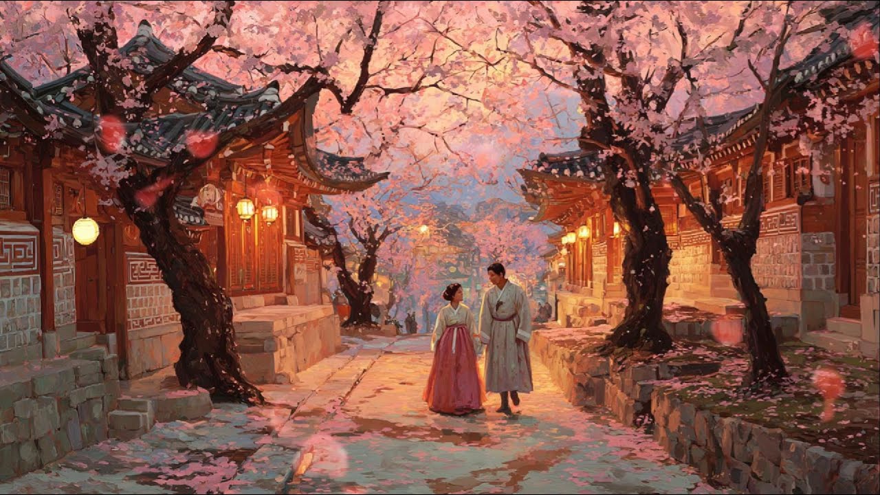 K-Drama OST inspired Piano Music for Study, Reading and Relaxing Afternoons | Korean Relaxing Music