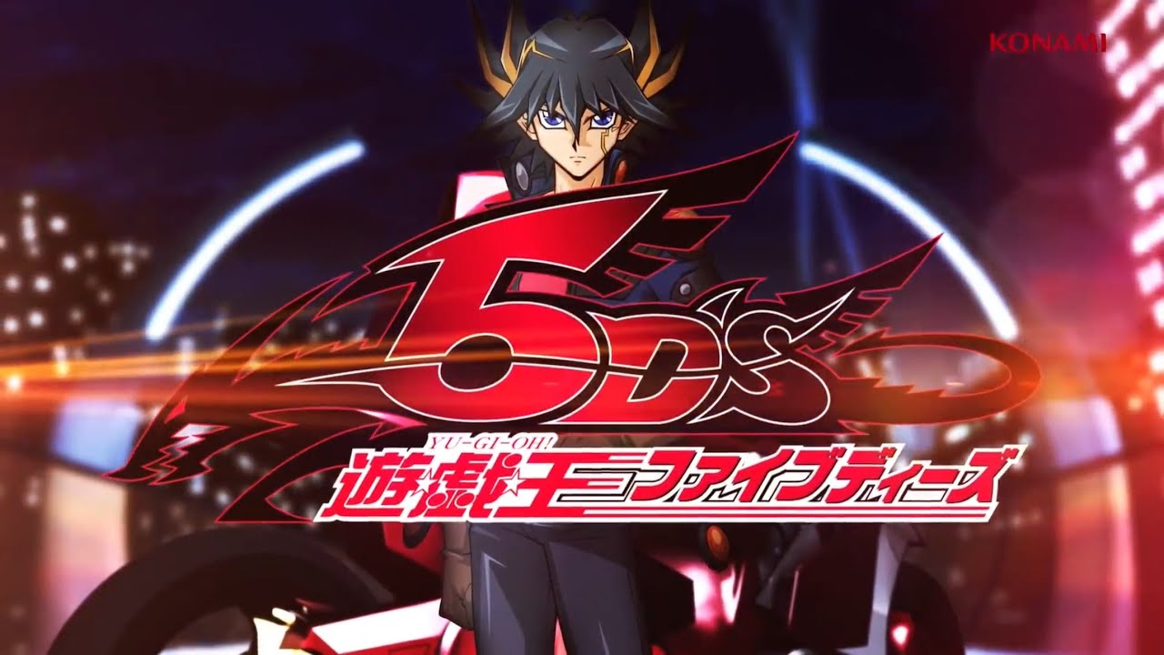 Yu Gi Oh! Duel Links 5D's World PV Trailer 1080p