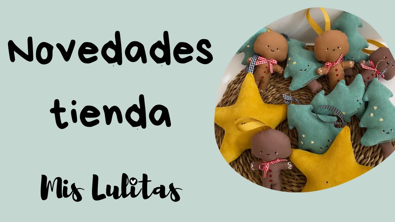 UNBOXING NOVEDADES Mis Lulitas!