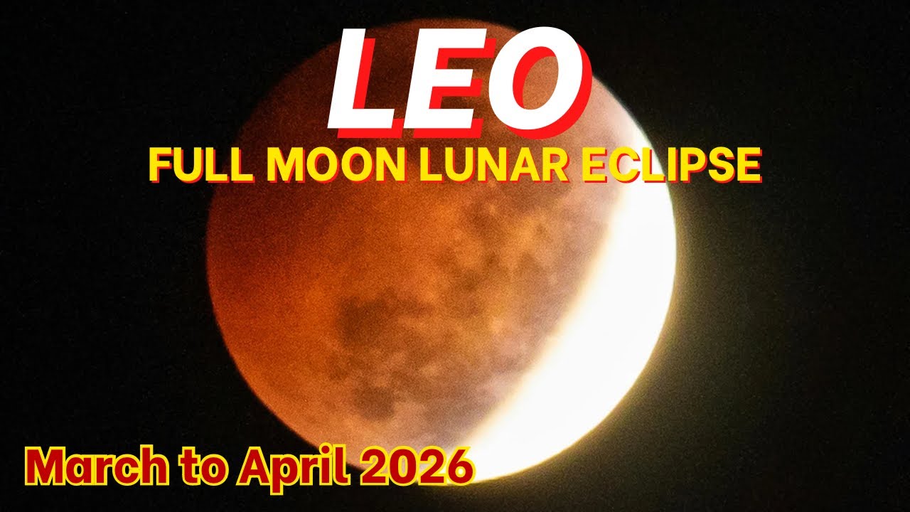 Leo - OMGEE! SUCCESS KA SA MONEY JOURNEY 🙏🏻 - March Full Moon 2026 - Tagalog Tarot