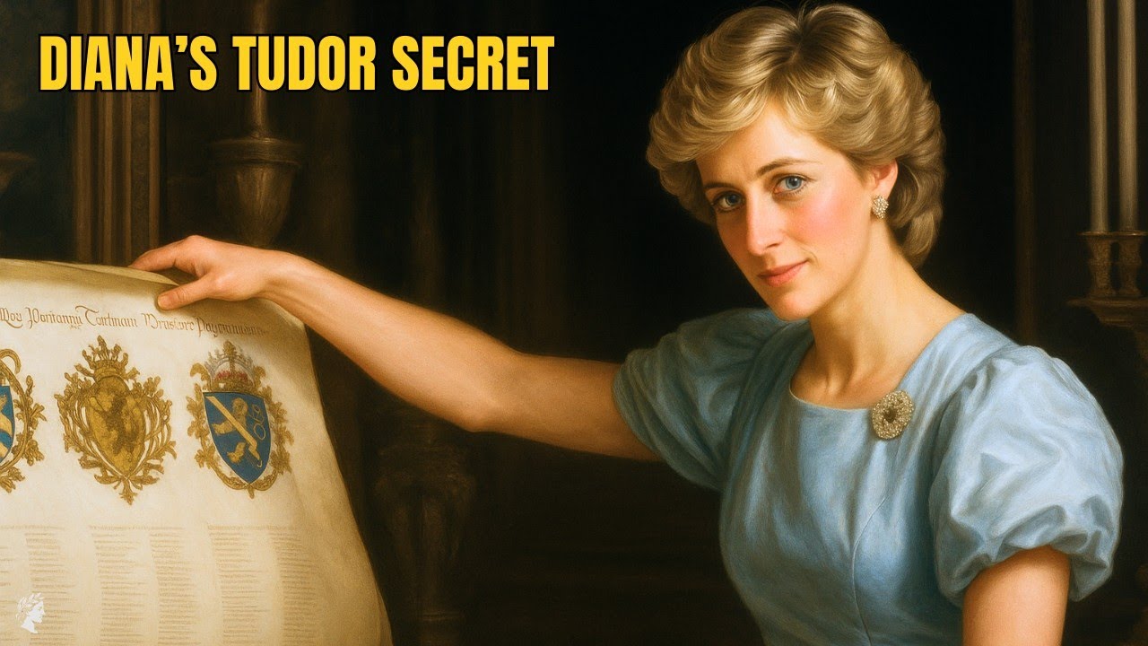 Princess Diana’s Dark Ancestry: The 500-Year Tudor Secret