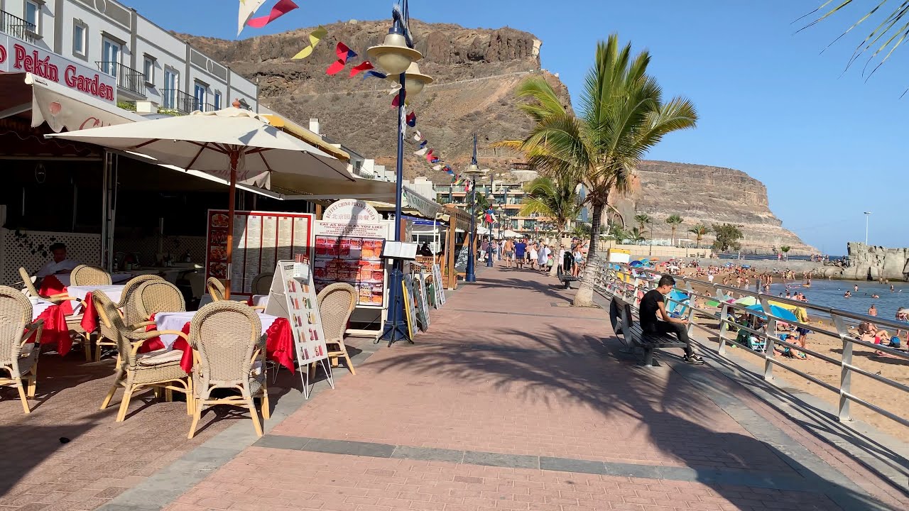Gran Canaria Best of Puerto de Mogan Summer 2019