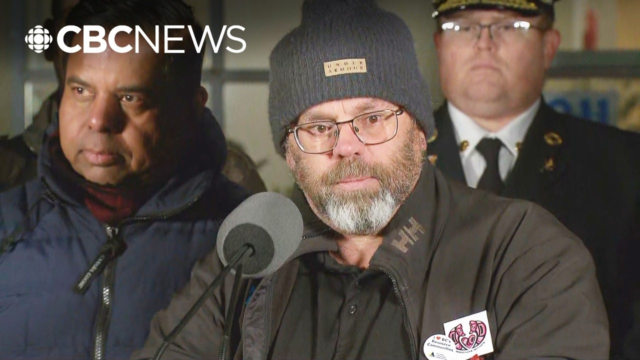 Tumbler Ridge will 'need the support' after tragedy, mayor says