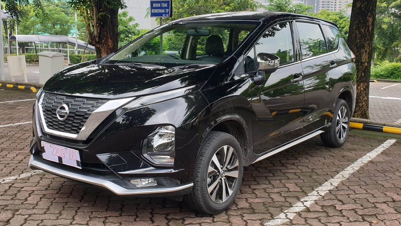 All New Nissan Livina VL A/T 2019 [ND1W] In Depth Review Indonesia