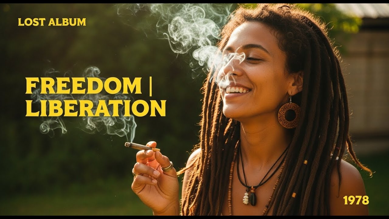 Roots Reggae (1978) [Lost Album] Jahna Dube – Freedom & Liberation