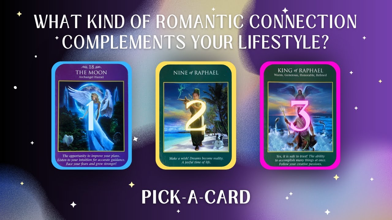 Future Spouse Fridays: Traditional 💒, Throuple ☘️, or Sprinkle Sprinkle ✨? Pick-A-Card
