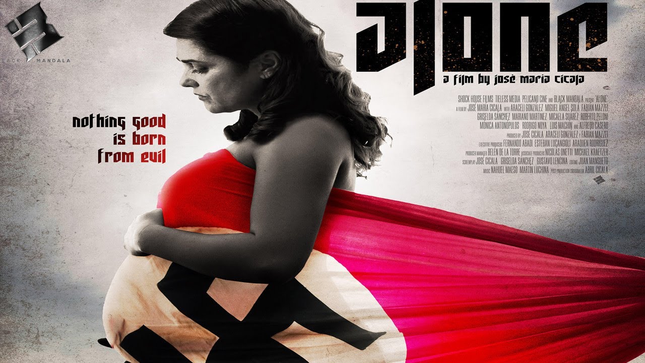 ALONE 🎬 Official English Trailer 🎬 Thriller Movie 🎬 English HD 2022