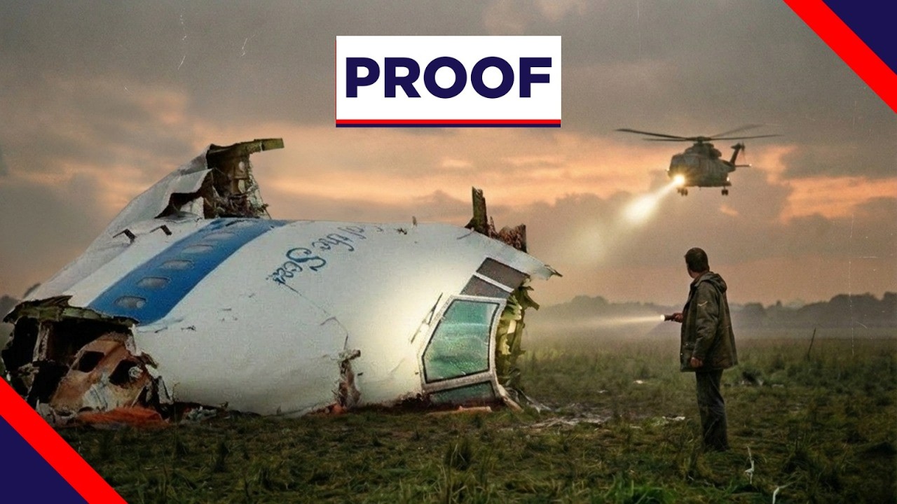 The Truth About the Lockerbie Bombing