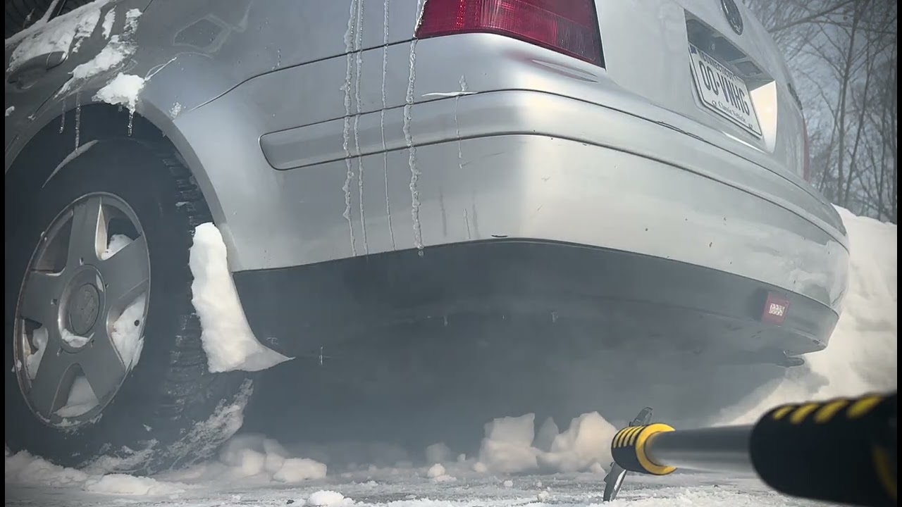 Diesel Cold Start: MKIV JETTA ALH TDI