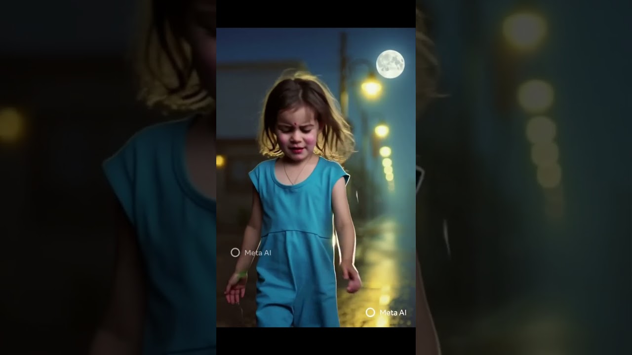 Canto à lua                    Letra de Cristina Pinheiro Moita      Música, voz e imagens IA
