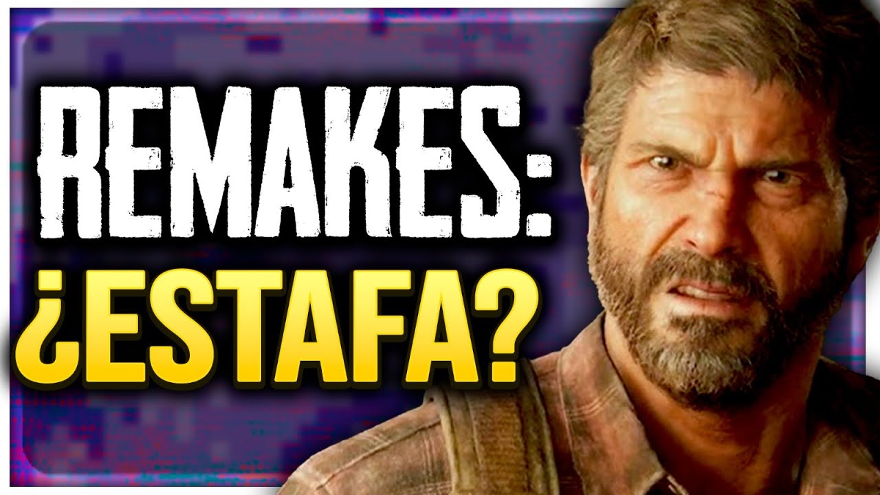 Por qué los REMAKES están MATANDO los VIDEOJUEGOS