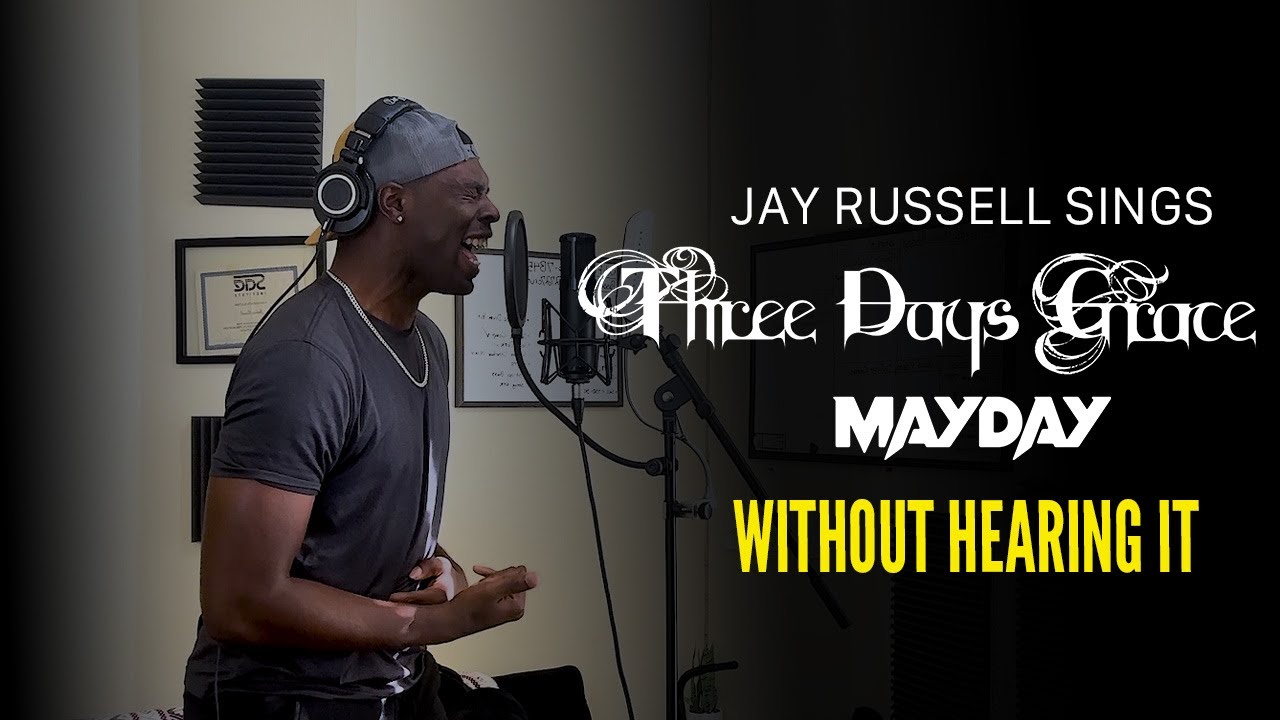 Jay Russell hears THREE DAYS GRACE for the FIRST TIME!