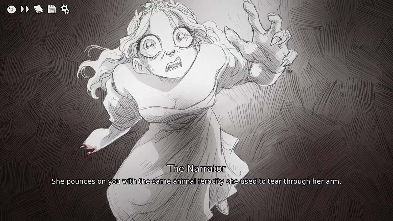 Slay the Princess part 2