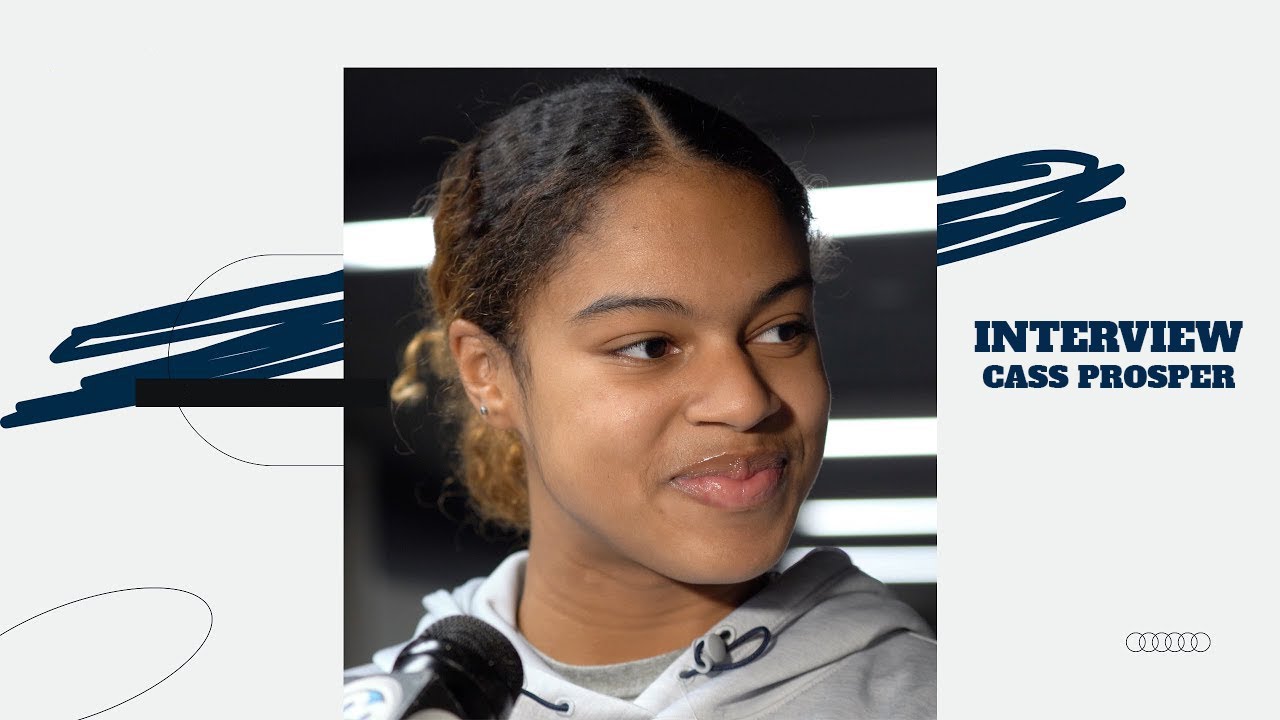 Dimes with Dara | Cass Prosper On Leadership, Growth, & The Notre Dame Experience
