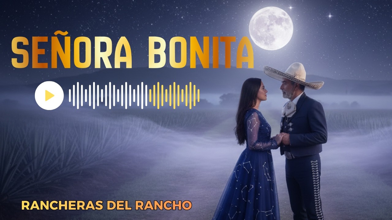 La Ranchera más LINDA | SEÑORA BONITA