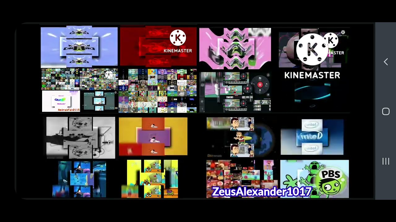 (SUPER VERY LOUD) TOO MANY YTPMV SCANS