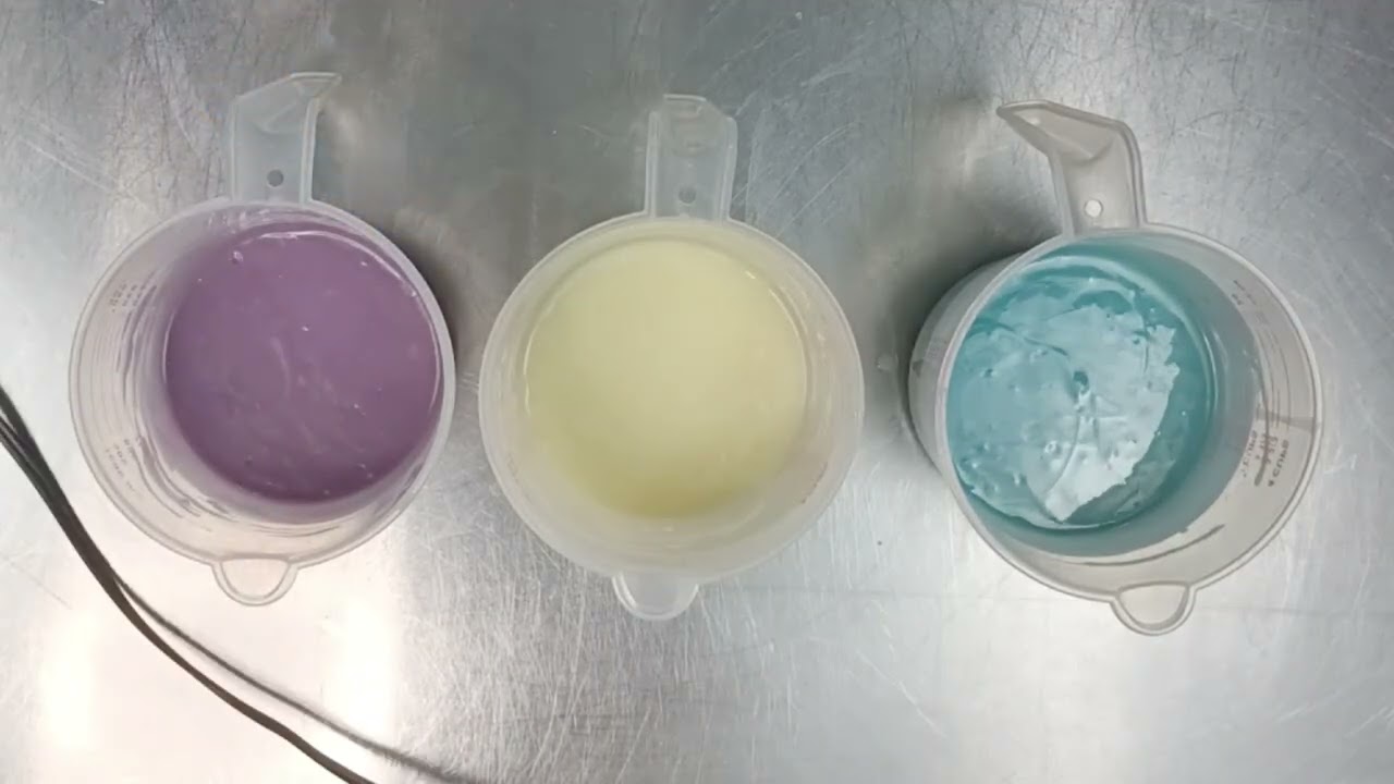 HSCG Resource Center: How to Create a Tiger Stripe Soap
